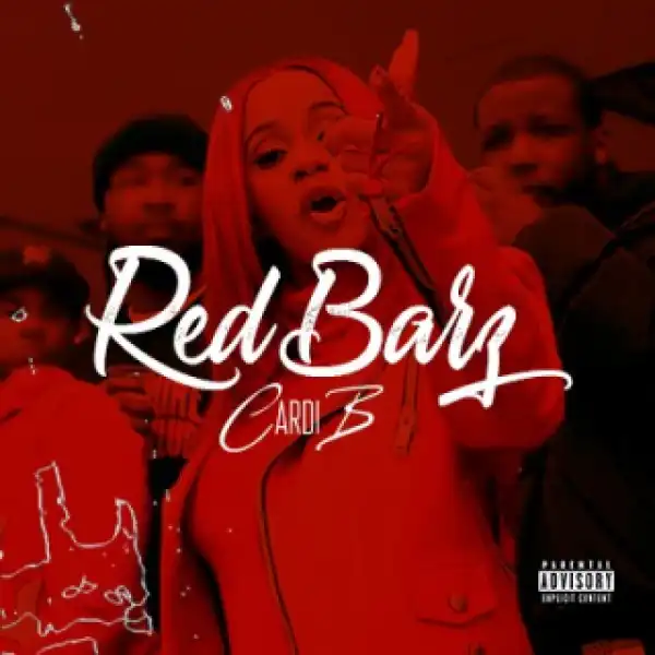 Instrumental: Cardi B - Red Barz (Produced By araabMUZIK)
